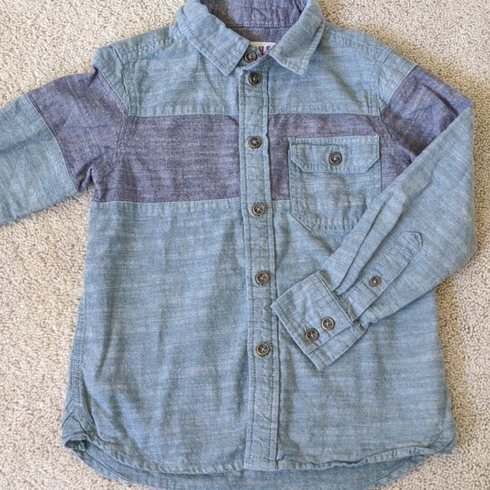 Jachs button down shirts size 4